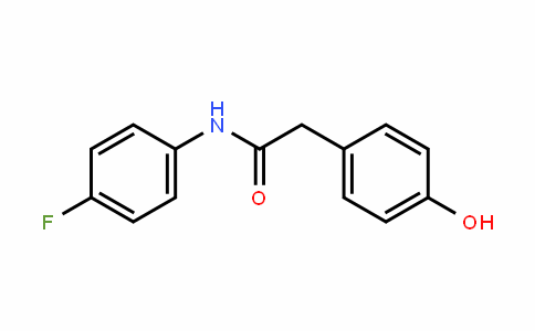 131179-72-1 | N-(4-Fluorophenyl)-2-(4-hydroxyphenyl)acetamide