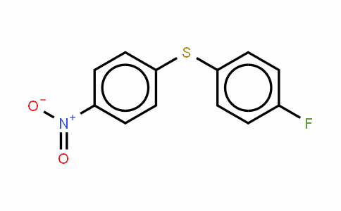 2438-85-9 | 4-[(4-Fluorophenyl)thio]nitrobenzene