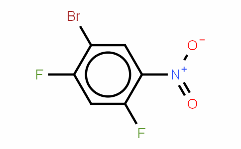 345-24-4 | 5-Bromo-2,4-difluoronitrobenzene