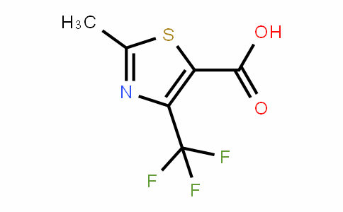 117724-63-7 | 2-Methyl-4-(trifluoromethyl)-1,3-thiazole-5-carboxylic acid