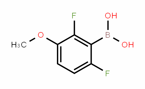870779-02-5 | 2.6-二氟-3-甲氧基苯硼酸