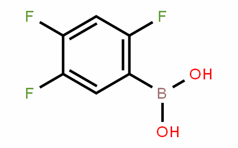 247564-72-3 | 2,4,5-Trifluorobenzeneboronic acid