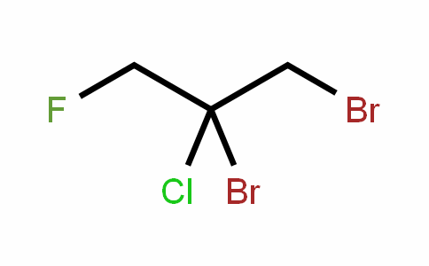 70192-60-8 | 2-Chloro-1,2-dibromo-3-fluoropropane