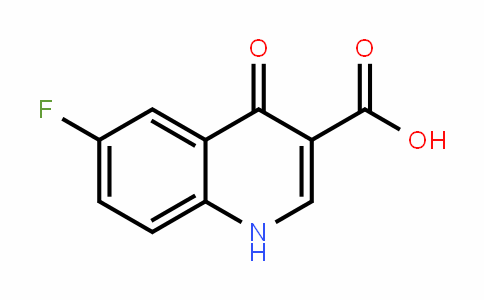117685-48-0 | 1,4-Dihydro-6-fluoro-4-oxoquinoline-3-carboxylic acid