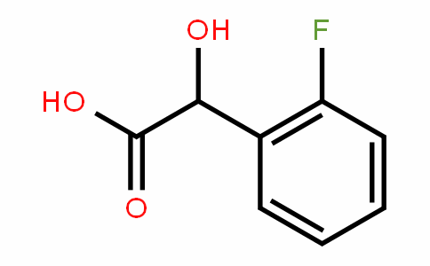 389-31-1 | 2-Fluoromandelic acid