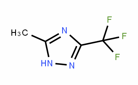 667873-25-8 | 5-Methyl-3-(trifluoromethyl)-1H-1,2,4-triazole