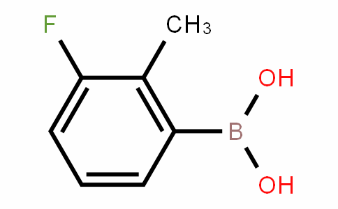 163517-61-1 | 3-Fluoro-2-methylbenzeneboronic acid