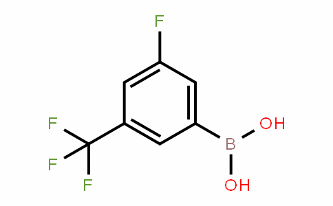 159020-59-4 | 3-Fluoro-5-(trifluoromethyl)benzeneboronic acid