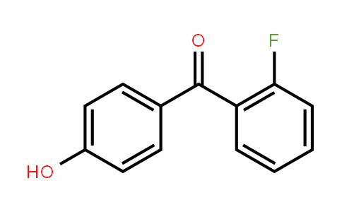 101969-75-9 | 2-Fluoro-4'-hydroxybenzophenone