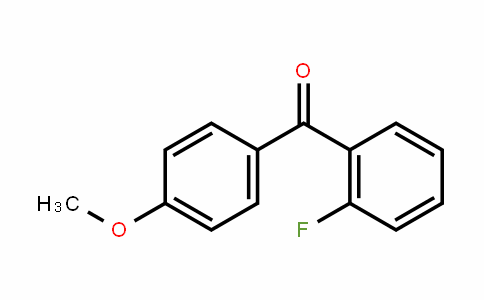 66938-29-2 | 2-Fluoro-4'-methoxybenzophenone