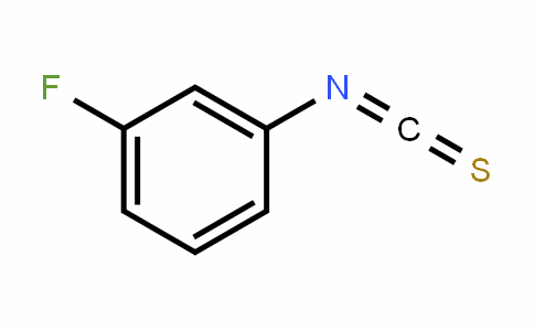 404-72-8 | 3-Fluorophenyl isothiocyanate