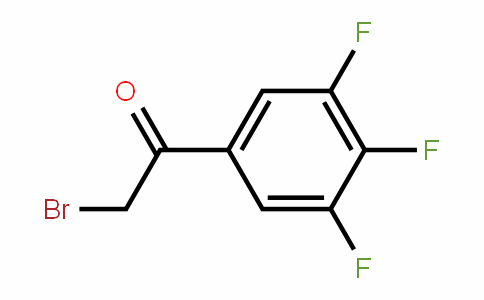 443914-94-1 | 3,4,5-Trifluorophenacyl bromide
