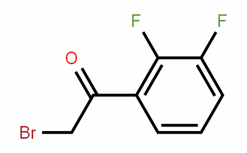 886762-77-2 | 2,3-Difluorophenacyl bromide