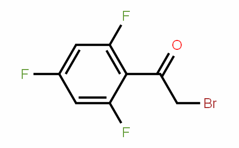 746630-36-4 | 2,4,6-Trifluorophenacyl bromide