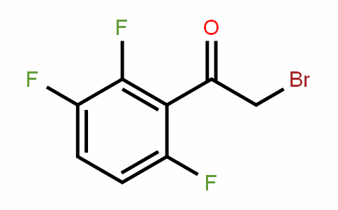 886762-81-8 | 2,3,6-Trifluorophenacyl bromide