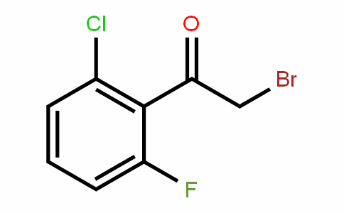157359-99-4 | 2-Chloro-6-fluorophenacyl bromide