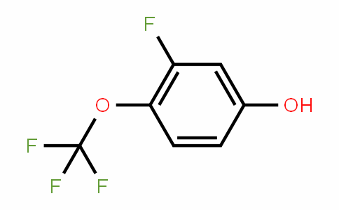 177596-38-2 | 3-Fluoro-4-(trifluoromethoxy)phenol