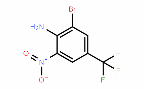 113170-71-1 | 4-Amino-3-bromo-5-nitrobenzotrifluoride