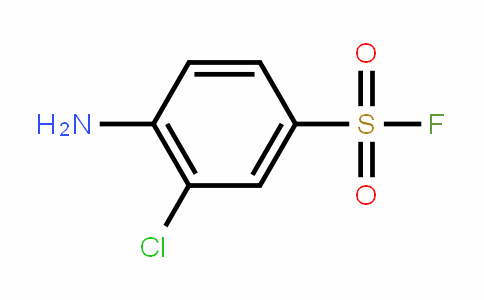 1996-51-6 | 4-Amino-3-chlorobenzenesulphonyl fluoride