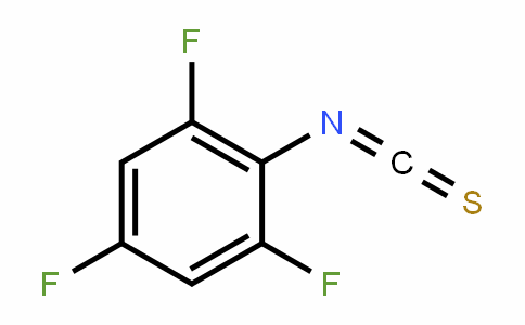 206761-91-3 | 2,4,6-三氟异硫氰酸苯酯