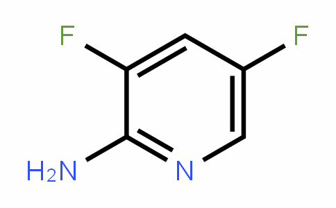 732306-31-9 | 2-Amino-3,5-difluoropyridine