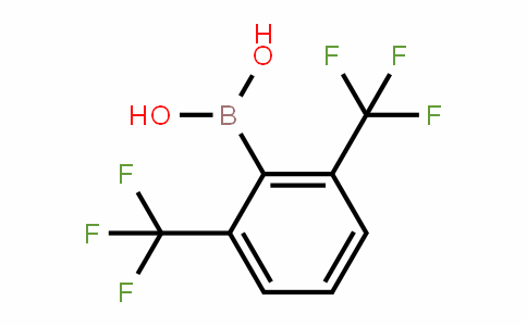 681812-07-7 | 2,6-Bis(trifluoromethyl)benzeneboronic acid