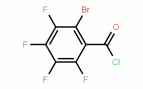 151096-42-3 | 2-bromo-3,4,5,6-tetrafluorobenzoyl chloride