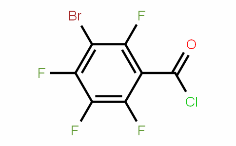 292621-46-6 | 3-Bromo-2,4,5,6-tetrafluorobenzoyl chloride