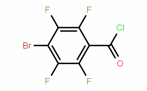 122033-54-9 | 4-bromo-2,3,5,6-tetrafluorobenzoyl chloride