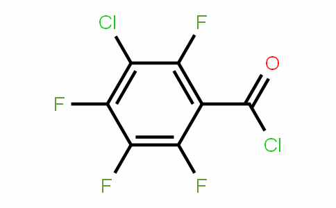 292621-58-0 | 3-chloro-2,4,5,6-tetrafluorobenzoyl chloride