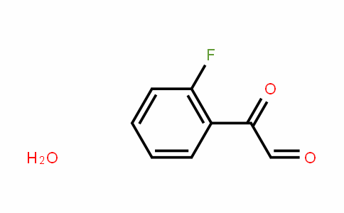 170880-96-3 | 2-fluorophenylglyoxal hydrate