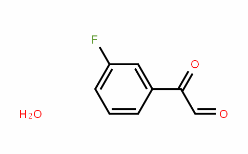 121247-01-6 | 3-fluorophenylglyoxal hydrate