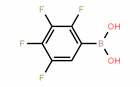179923-32-1 | 2,3,4,5-tetrafluorobenzeneboronic acid