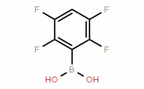 511295-01-5 | 2,3,5,6-Tetrafluorobenzeneboronic acid