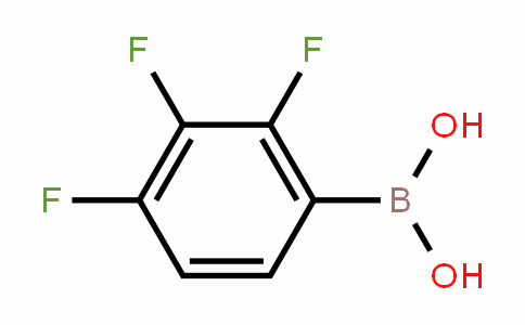 226396-32-3 | 2,3,4-Trifluorobenzeneboronic acid
