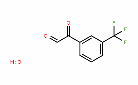 38923-38-5 | 3-(Trifluoromethyl)phenylglyoxal hydrate