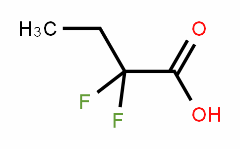 2366-62-3 | 2,2-Difluorobutanoic acid