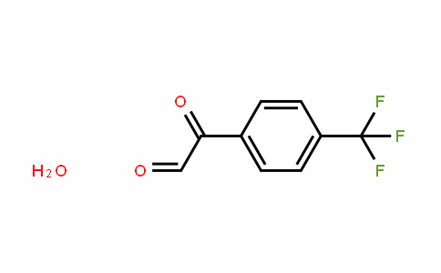1736-56-7 | 4-(Trifluoromethyl)phenylglyoxal hydrate