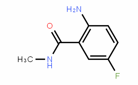 773846-62-1 | 2-Amino-5-fluoro-N-methylbenzamide
