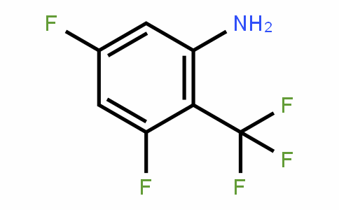 123973-33-1 | 2-Amino-4,6-difluorobenzotrifluoride