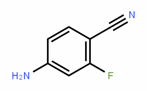 53312-80-4 | 4-Amino-2-fluorobenzonitrile