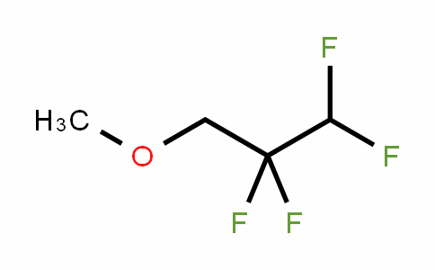 60598-17-6 | Methyl 2,2,3,3-tetrafluoropropyl ether