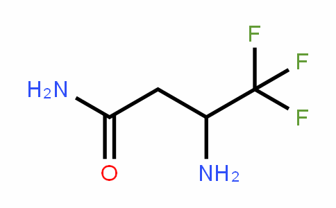 453-32-7 | 3-Amino-4,4,4-trifluorobutanamide