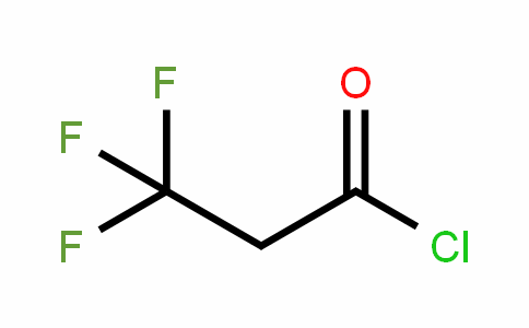 41463-83-6 | 3,3,3-Trifluoropropanoyl chloride