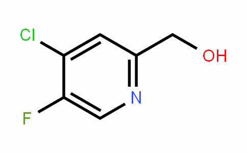 113209-90-8 | 4-Chloro-5-fluoro-2-(hydroxymethyl)pyridine