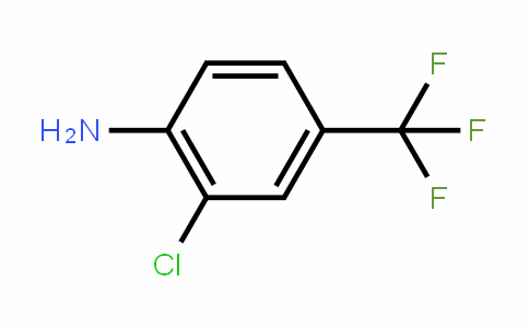 39885-50-2 | 4-Amino-3-chlorobenzotrifluoride