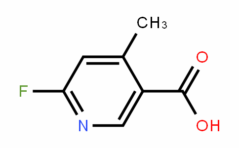 944582-95-0 | 6-Fluoro-4-methylnicotinic acid