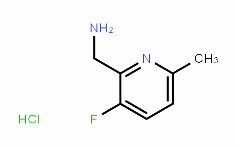 1257535-11-7 | 2-(Aminomethyl)-3-fluoro-6-methylpyridine hydrochloride
