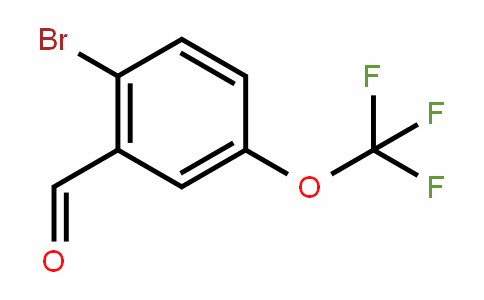 505084-61-7 | 2-Bromo-5-(trifluoromethoxy)benzaldehyde