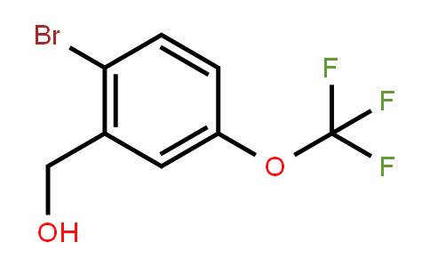886763-15-1 | 2-Bromo-5-(trifluoromethoxy)benzyl alcohol